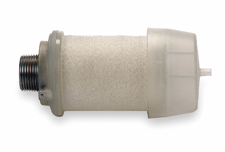 Muffler Oil Removing 0.75In NPT