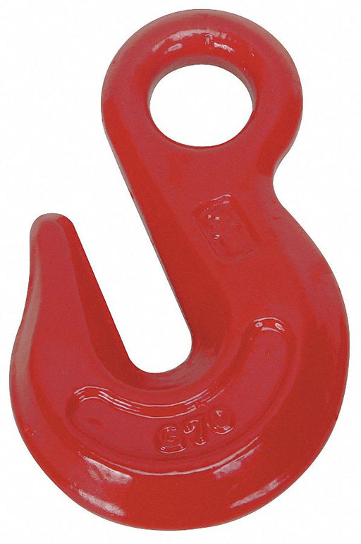 Grab Hook Alloy Steel 5/8 in 12 000 lb