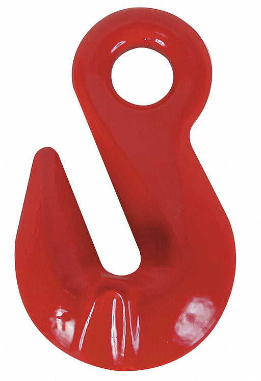 Grab Hook Alloy Steel 5/8 in 12 000 lb
