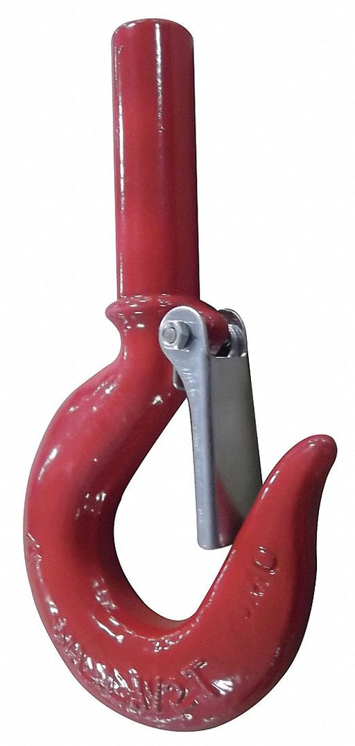 Shank Hook Alloy Steel 1 3/8 10 000 lb