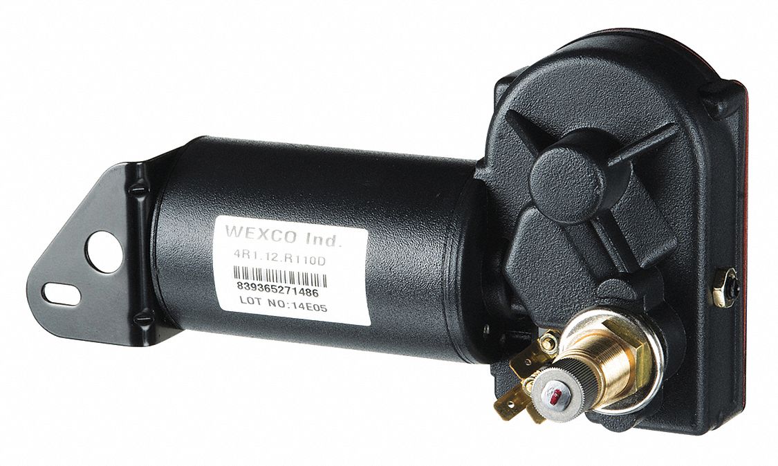 Wiper Motor Oscillating Voltage 12