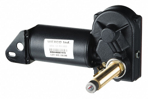 Wiper Motor Oscillating Size Shaft 3 In