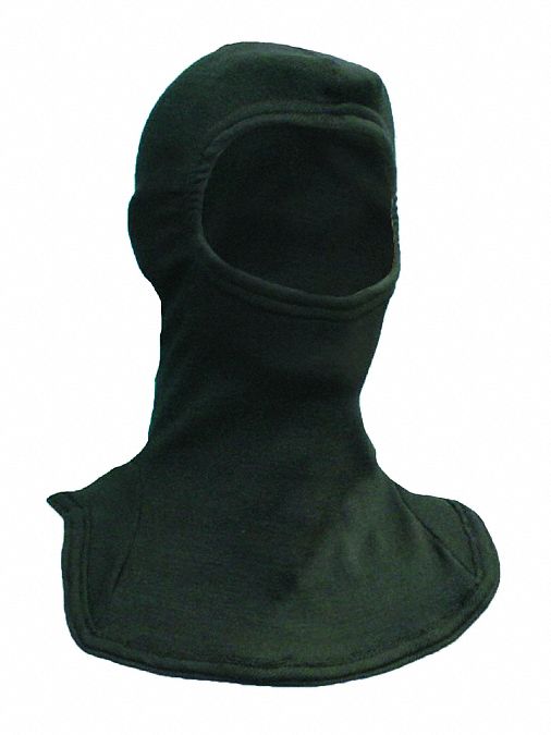 Flame Resistant Hood Black Universal