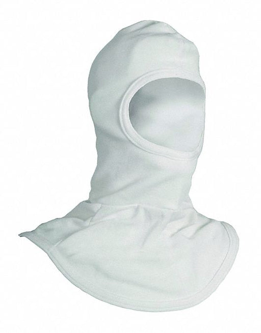 Flame Resistant Hood White Universal
