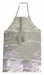 Bib Apron Aluminized 36 in L 24 in W