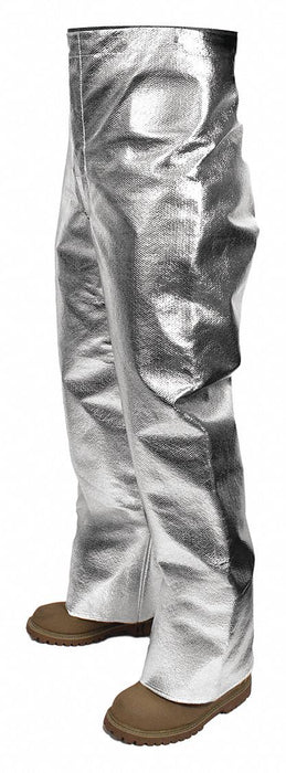 D1271 Overpants Aluminized Carbon Kevlar(R) XL