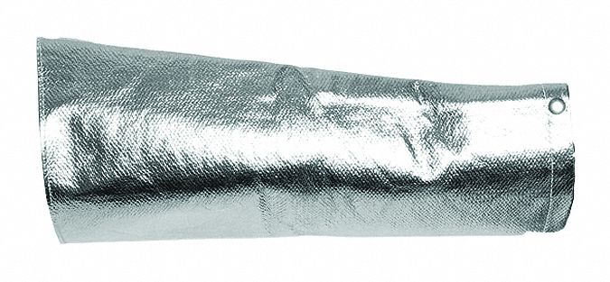 Aluminized Sleeves 18 19oz PR1