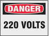 Rflctv Label 3.5x5in Rflctv Sheeting PK8