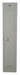 K7513 Wrdrb Lckr 1x1Lckr Gray 60 x12 x15 Assm