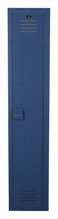 F8839 Lckr 1x1Lckr Deep Bl 60 x12 x12 Assm