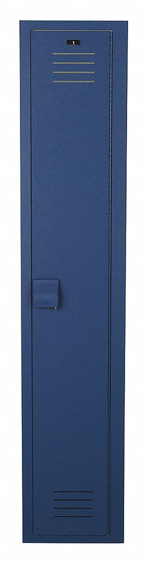 K7513 Lckr 1x1Lckr Deep Bl 60 x12 x15 Assm
