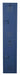 F9060 Lckr 2x1Lckr Deep Bl 72 x12 x12 Assm
