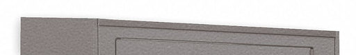 Sloping-Top Kit 36 Wx18 D Gray