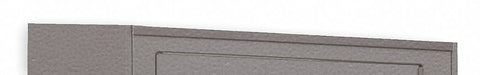 Sloping-Top Kit 45 Wx18 D Gray