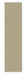 Panel 60 x3/8 x12 Beige HDPE