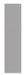 Panel 60 x3/8 x12 Gry HDPE