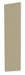 Panel 72 x3/8 x12 Beige HDPE
