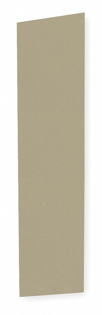 Panel 60 x3/8 x15 Beige HDPE