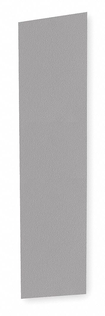 Panel 72 x3/8 x15 Gry HDPE