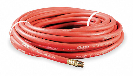 Air Hose 1/2 I.D. 50 ft.