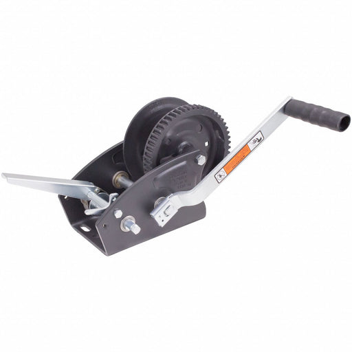 Ratcheting Winch Spur No Brake 2500lb.
