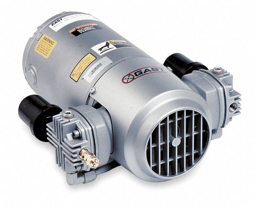 Piston Air Compressor 0.333 hp 1 Phase