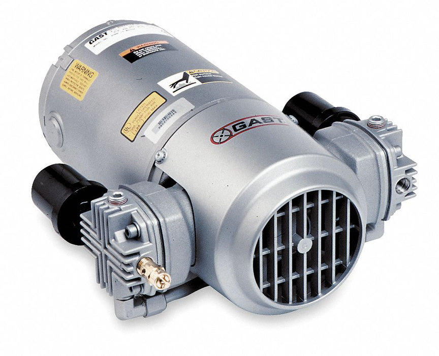 Piston Air Compressor 0.333 hp 1 Phase