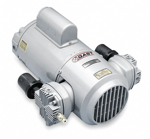 Piston Air Compressor 0.5 hp 1 Phase