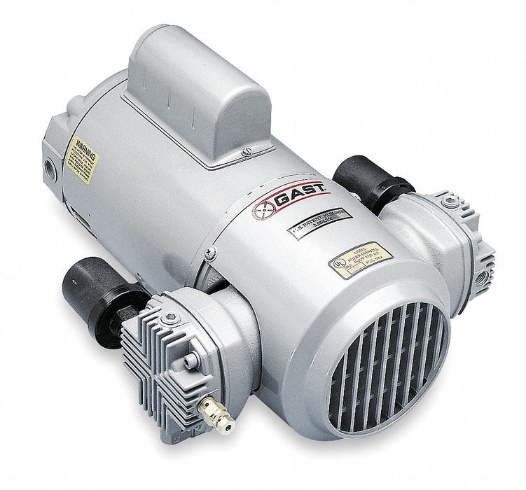 Piston Air Compressor 0.5 hp 1 Phase
