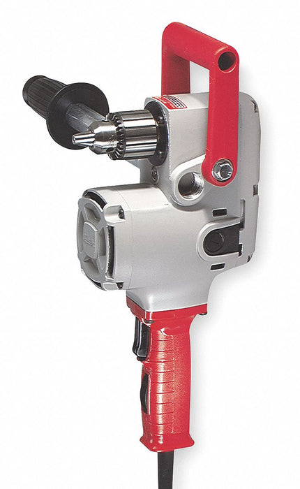 Drill Corded Spade Grip 1/2 in 1200 RPM