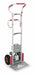 Hand Truck 375 lb 62 x19 x24 Silver