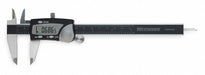 Digital Caliper 0-6 In 1.56 In Deep Jaw