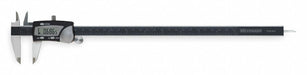 Digital Caliper 0-12 In 2.40 In Deep Jaw