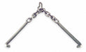 Adjustable Barrel Hook Bronze Horizontal