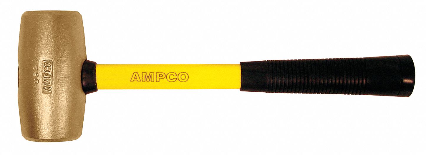 Nonsparking Mallet Aluminum Bronze