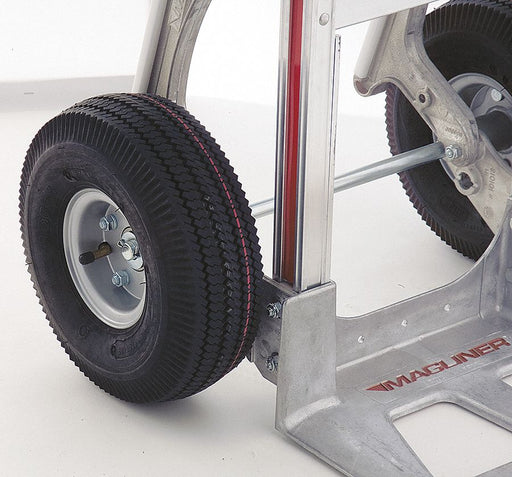 Pneumatic Wheel