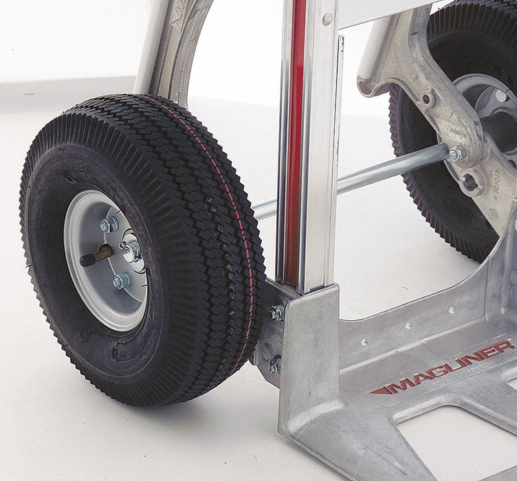 Pneumatic Wheel