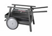 Cart 25 in L 50 in W
