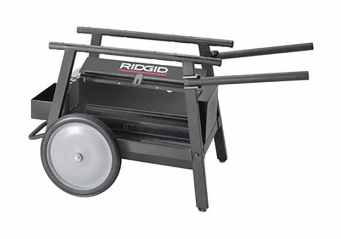 Cart 25 in L 50 in W