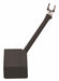 DC Motor Brush 1 1/8 in L 3/8 in