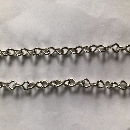 Jack Chain Steel 100 ft L 10 lb