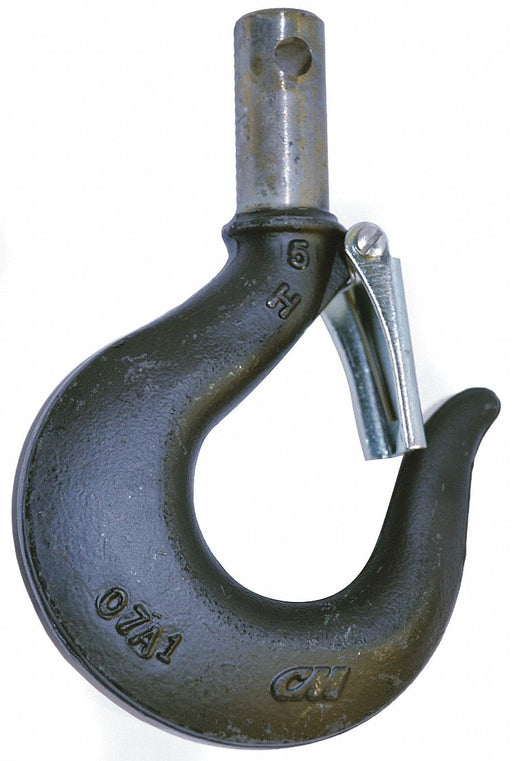 Steel Top Hook Assy for 4ZX62 etc.