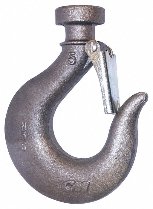 Steel Bottom Hook Assy for 4ZX62 etc.