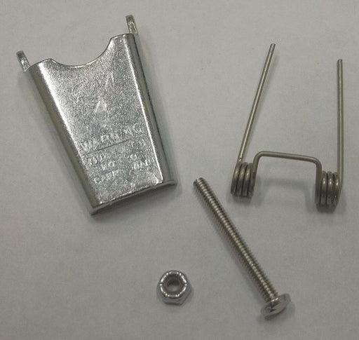 Hook Safety Latch Kit for #4CM Hooks