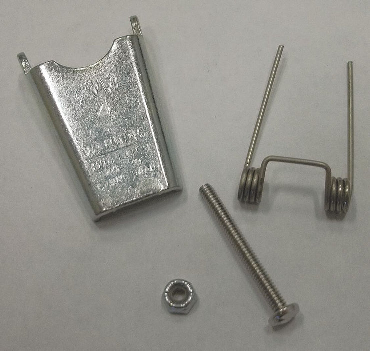 Hook Safety Latch Kit for #4CM Hooks