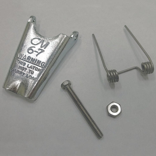 Hook Safety Latch Kit for #6-7CM Hooks