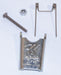 Hook Safety Latch Kit No 2 for CM Hooks