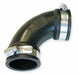 FlexiblePipeElbow PVC 11/2inSlip-On