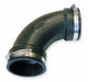 FlexiblePipeElbow PVC 3inSlip-On