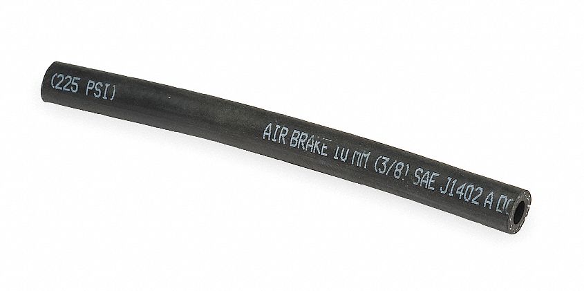 Air Brake Hose 3/8 ID x 25 ft.L